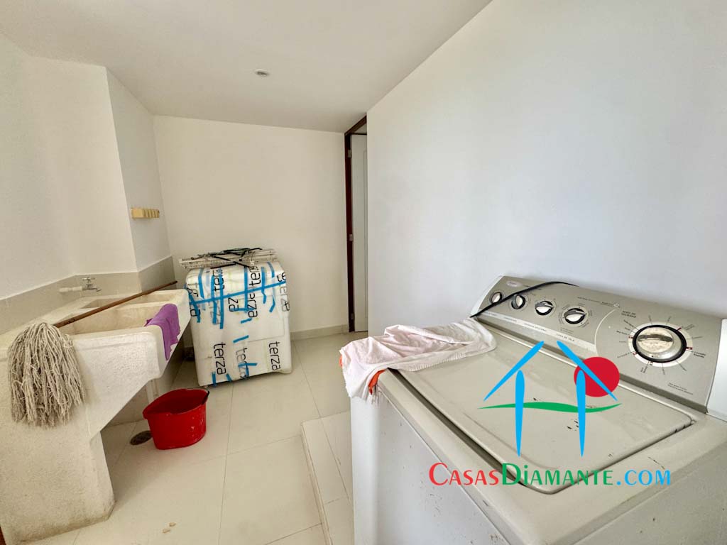 Playamar Tres Cantos T2 802 - Área de servicio 1